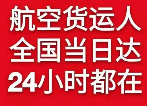 白山长白山空运货物、航空货运:物流行业各岗位招聘